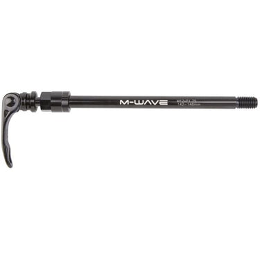 M-wave steekas stalwart axle maxle met trailer mount