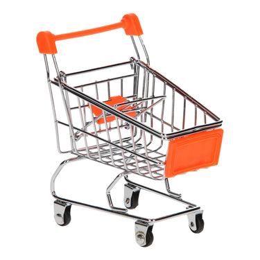 Hoppe Metalen Winkelwagen Mini