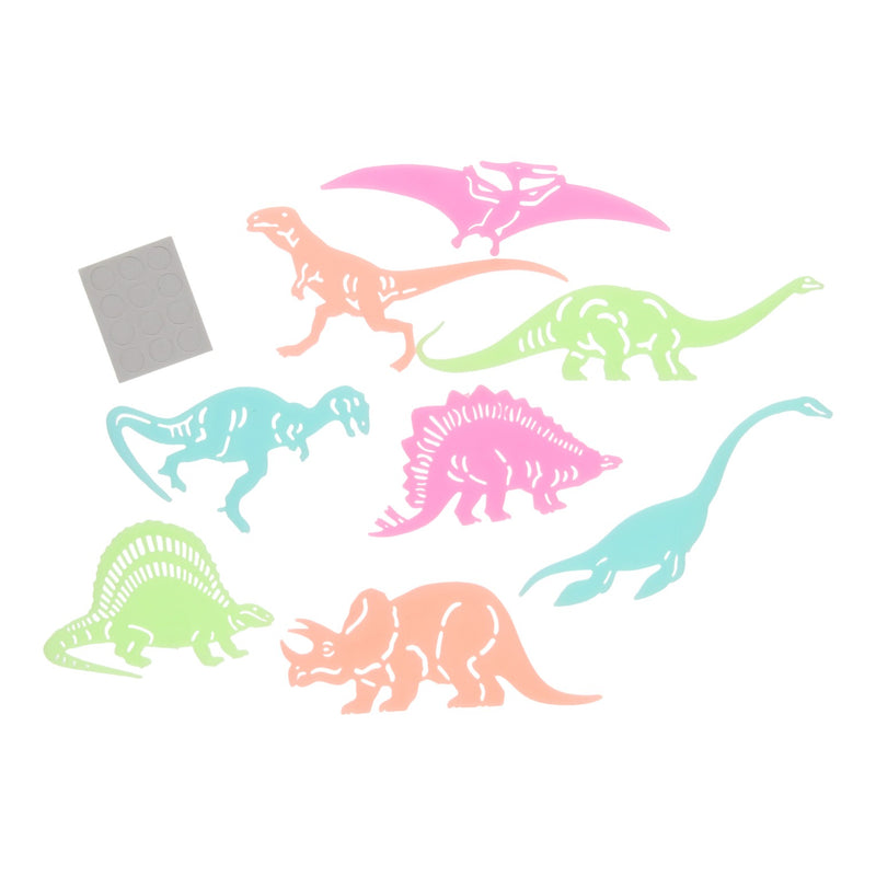Load image into Gallery viewer, Glow in the dark dino's
