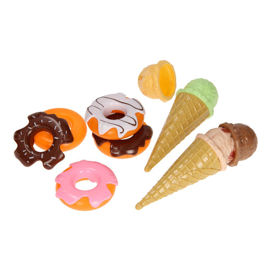 Speelset lekkernijen