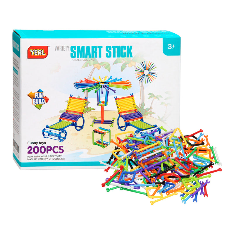 Load image into Gallery viewer, Bouwstaafjes, 200dlg.
