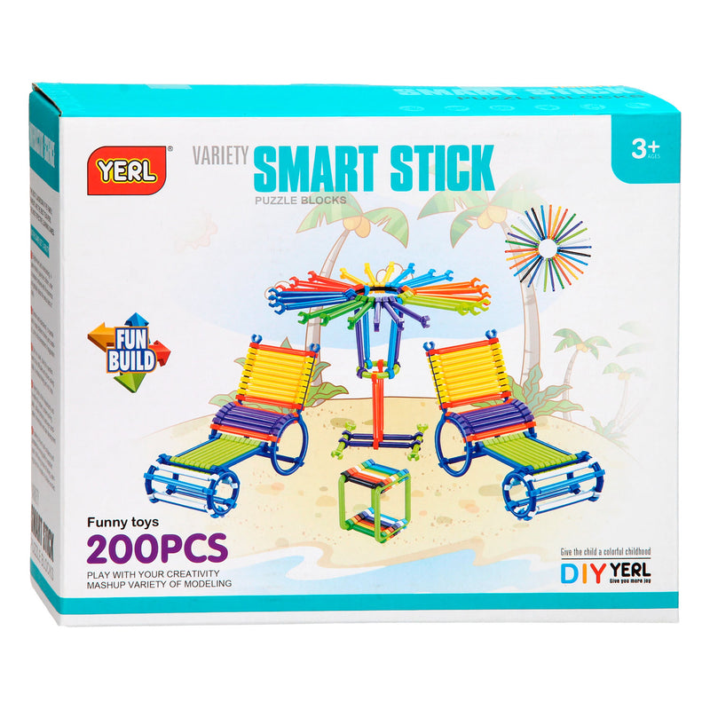 Load image into Gallery viewer, Bouwstaafjes, 200dlg.
