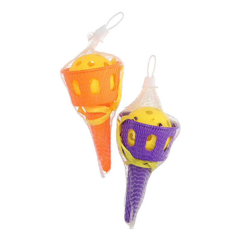 Load image into Gallery viewer, Vangspel bal aan touw
