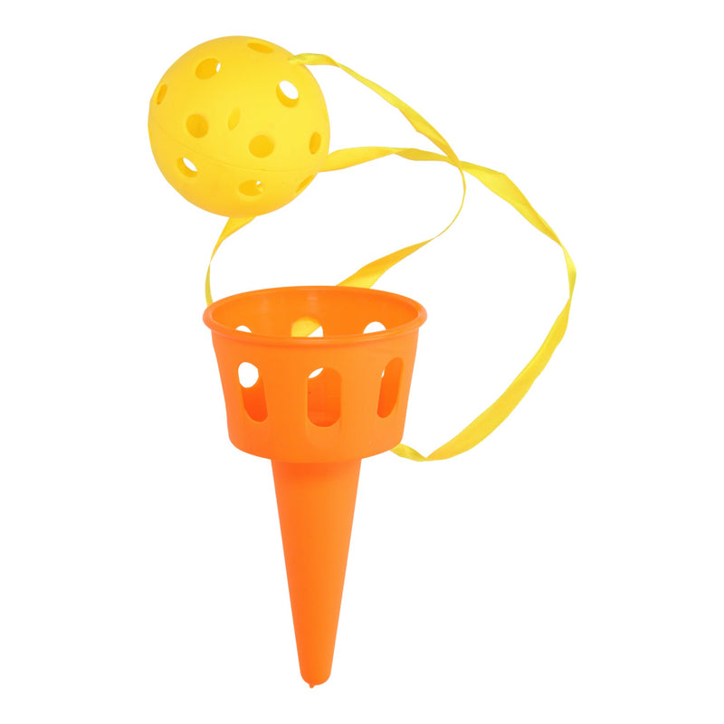 Load image into Gallery viewer, Vangspel bal aan touw
