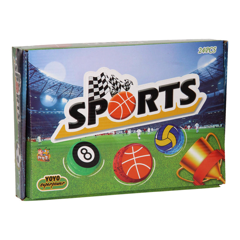 Load image into Gallery viewer, Jojo Sport 24 stuks
