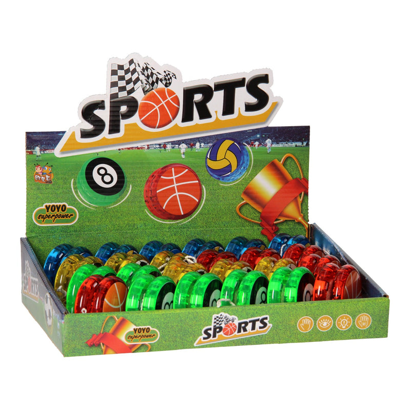 Load image into Gallery viewer, Jojo Sport 24 stuks
