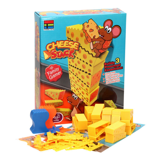Balansspel - muis