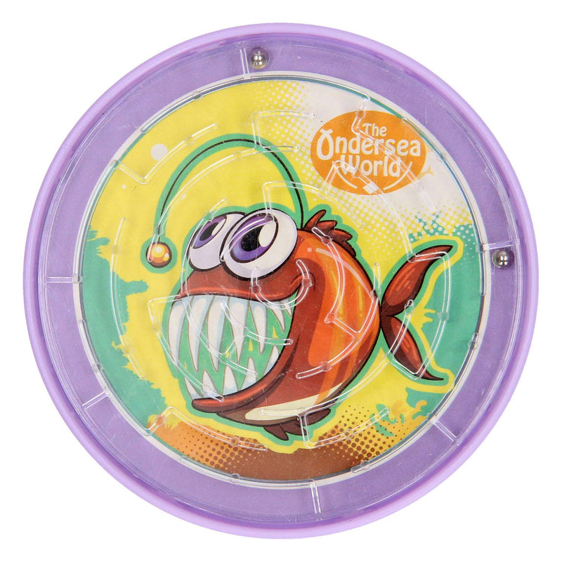 Load image into Gallery viewer, Geduldspelletje dieren rond, 24st.
