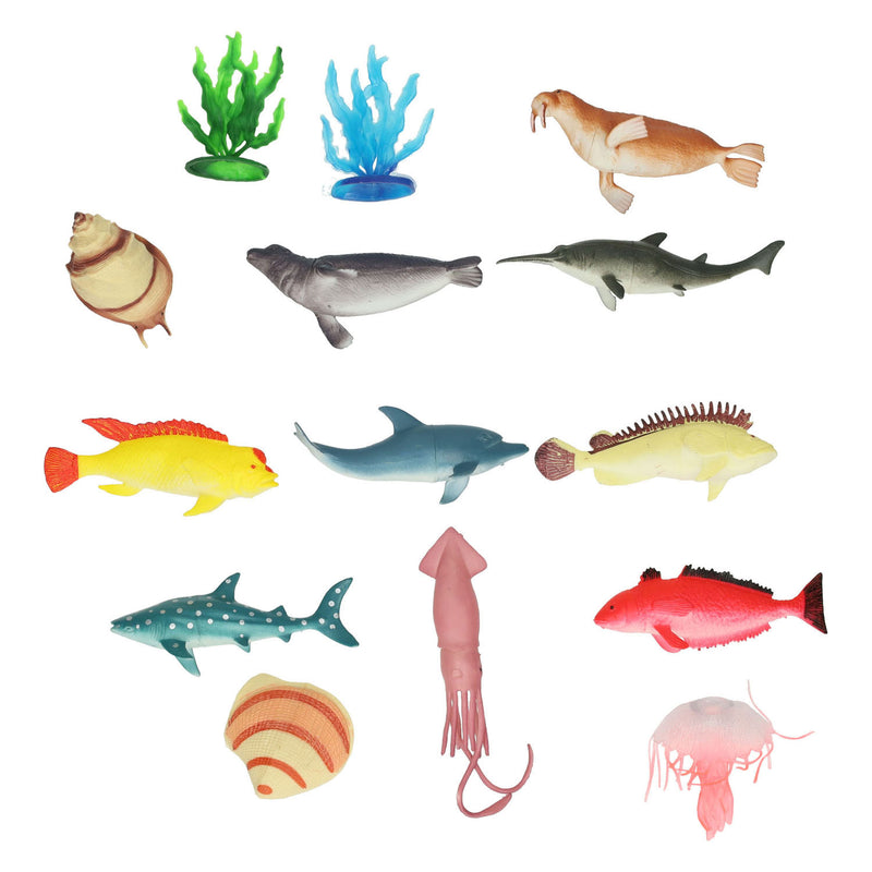 Load image into Gallery viewer, Zeedieren, 11st.
