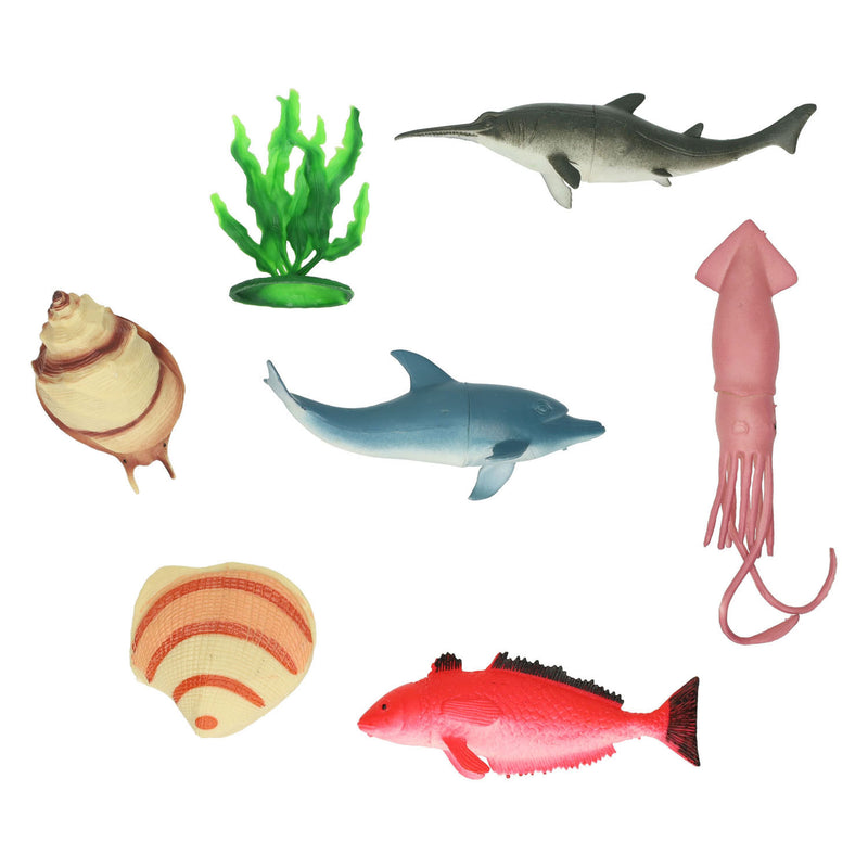 Load image into Gallery viewer, Zeedieren, 11st.
