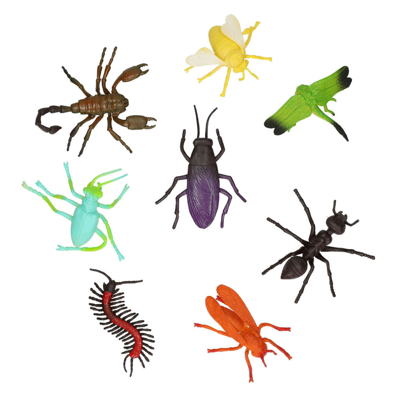 Load image into Gallery viewer, Lobbes speelgoed bv insecten, 8st.
