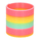 Trapveer regenboog xl