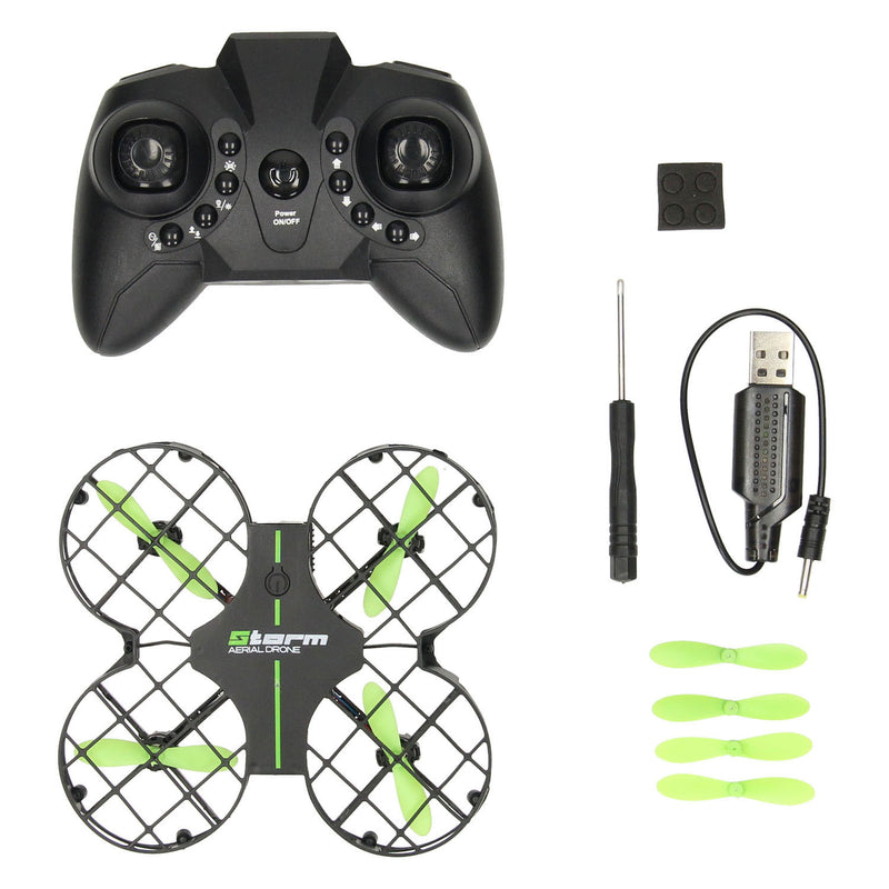 Load image into Gallery viewer, Rc bestuurbare drone zwart
