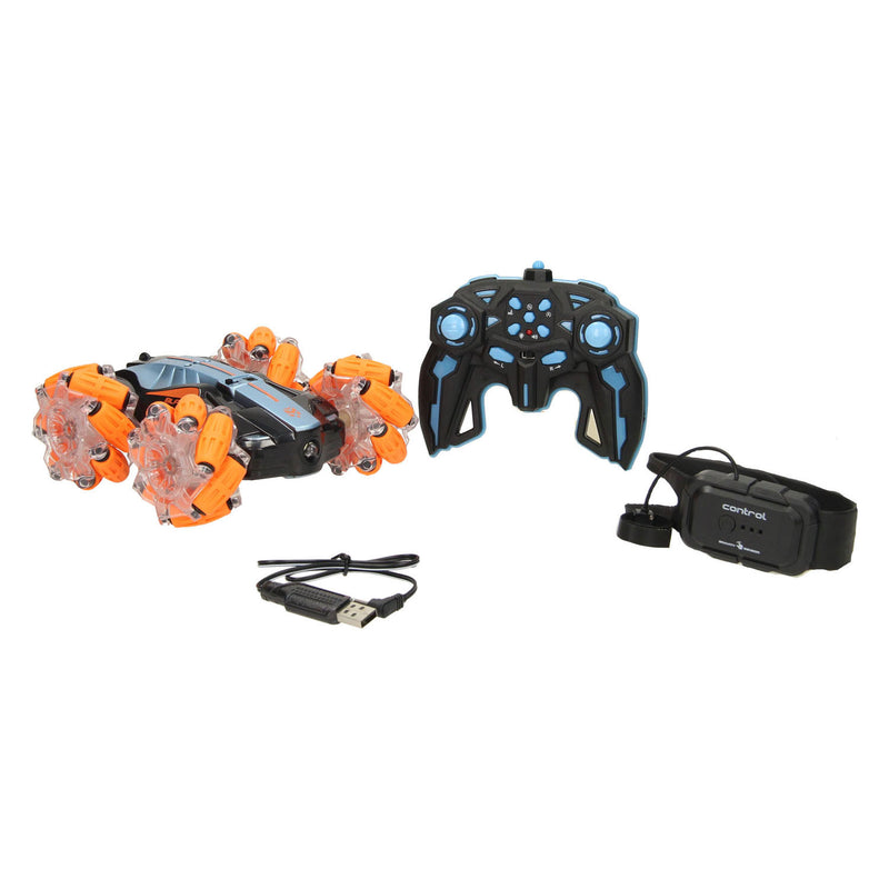 Load image into Gallery viewer, Lobbes speelgoed bv stunt racing rc bestuurbare auto
