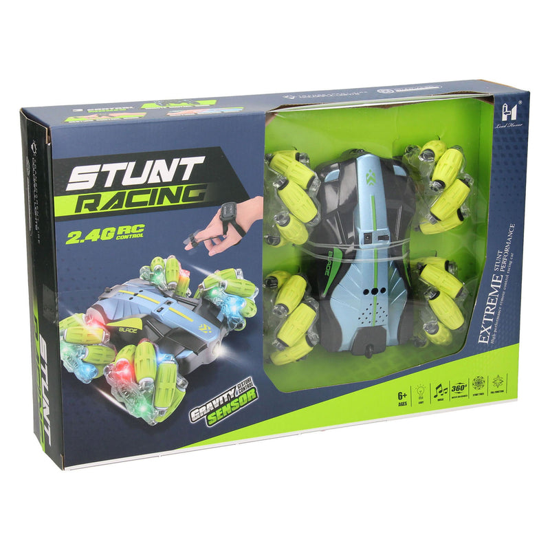 Load image into Gallery viewer, Lobbes speelgoed bv stunt racing rc bestuurbare auto
