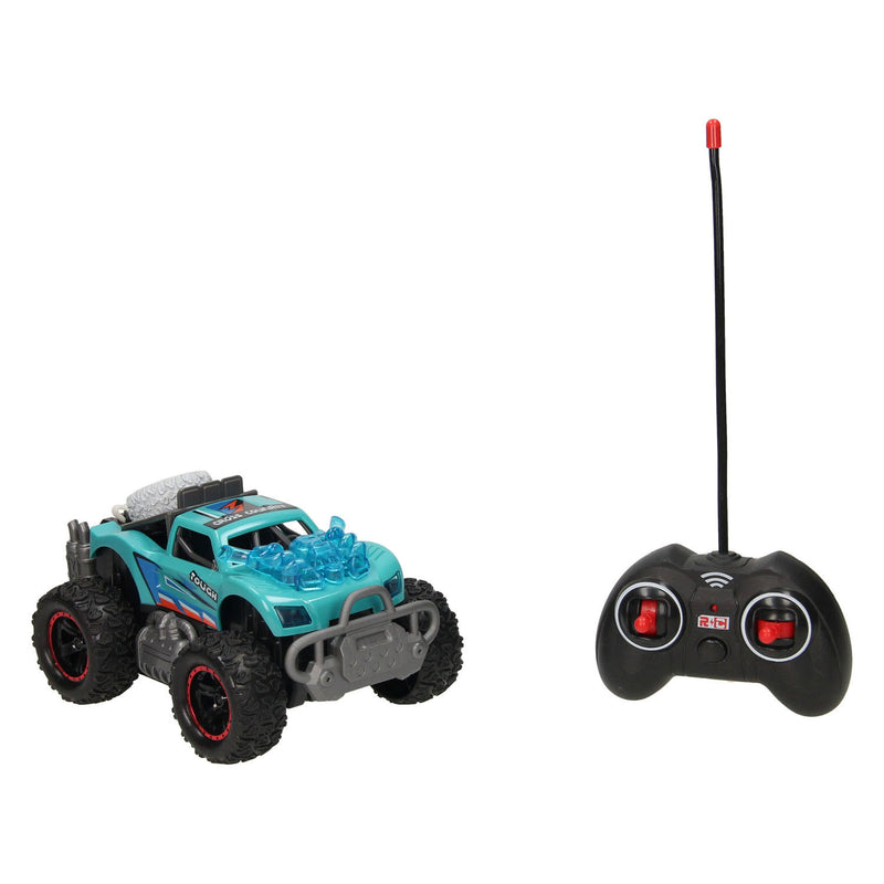 Load image into Gallery viewer, Rc racing auto met licht rookfunctie
