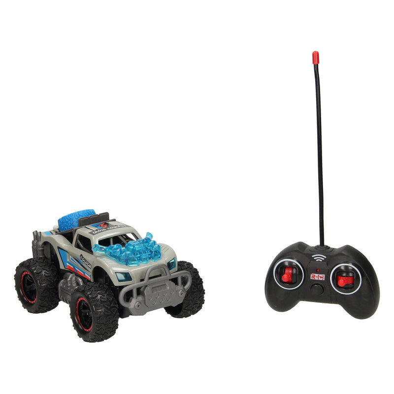 Load image into Gallery viewer, Rc racing auto met licht rookfunctie
