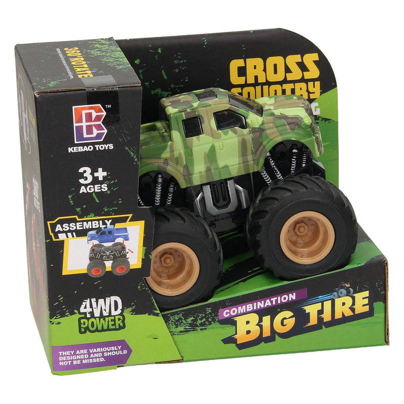 Load image into Gallery viewer, Lobbes cross country camouflage auto
