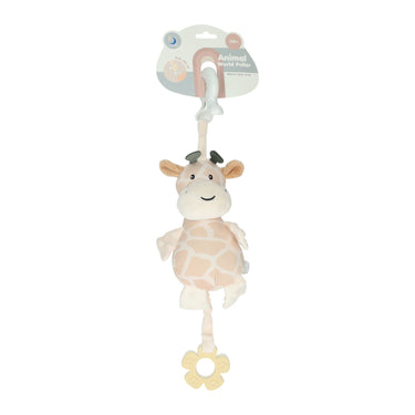 Muziekmobiel giraffe