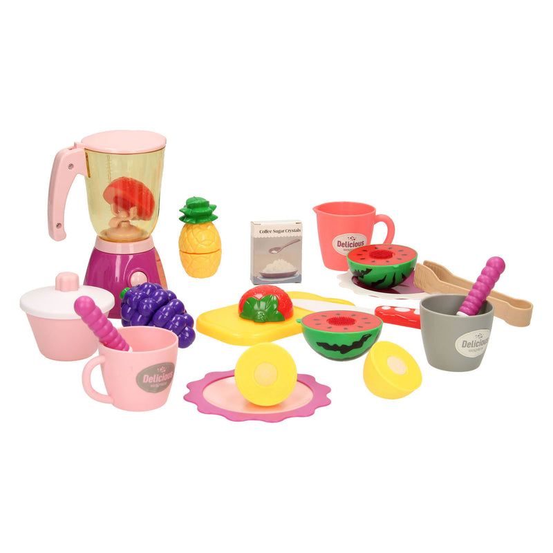 Load image into Gallery viewer, Juice shop met blender, 23-delig
