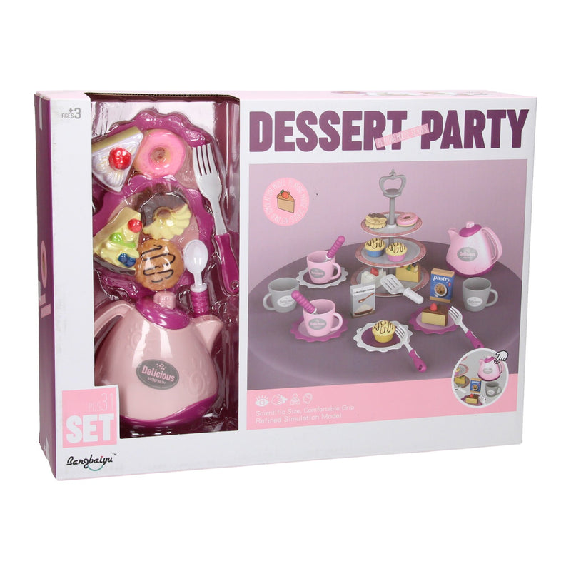 Load image into Gallery viewer, Speelset desert party
