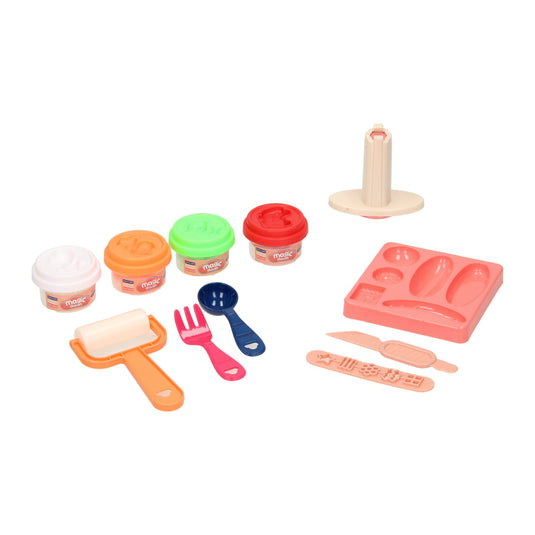 Kleiset sandwich - 4 kleipotjes