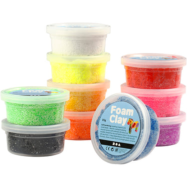 Http: www.cchobby.nl foam-clayr-diverse-kleuren-10x12-doosje-1-doos