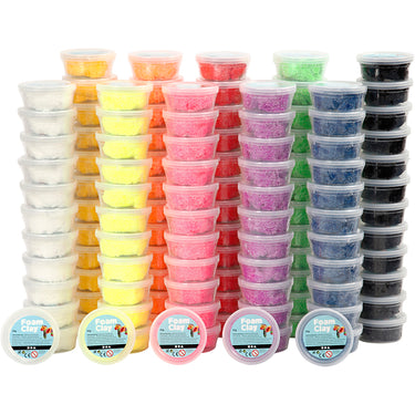 Http: www.cchobby.nl foam-clayr-diverse-kleuren-10x12-doosje-1-doos