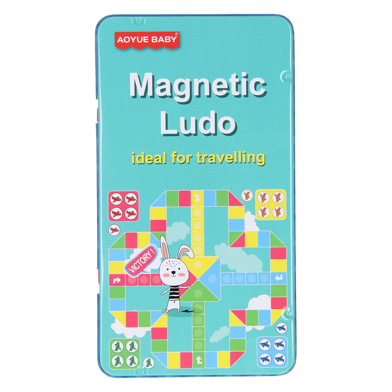 Load image into Gallery viewer, Ludo magnetisch in blik
