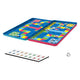 Ludo magnetisch in blik