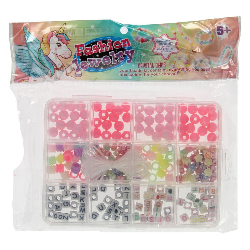 Load image into Gallery viewer, Kralenset in opbergbox
