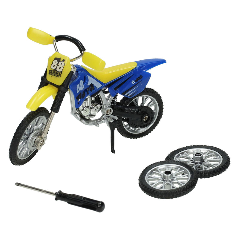 Load image into Gallery viewer, Lobbes speelgoed bv vinger motor met accessoires
