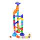 Domino tornado knikkerbaan 53dlg.