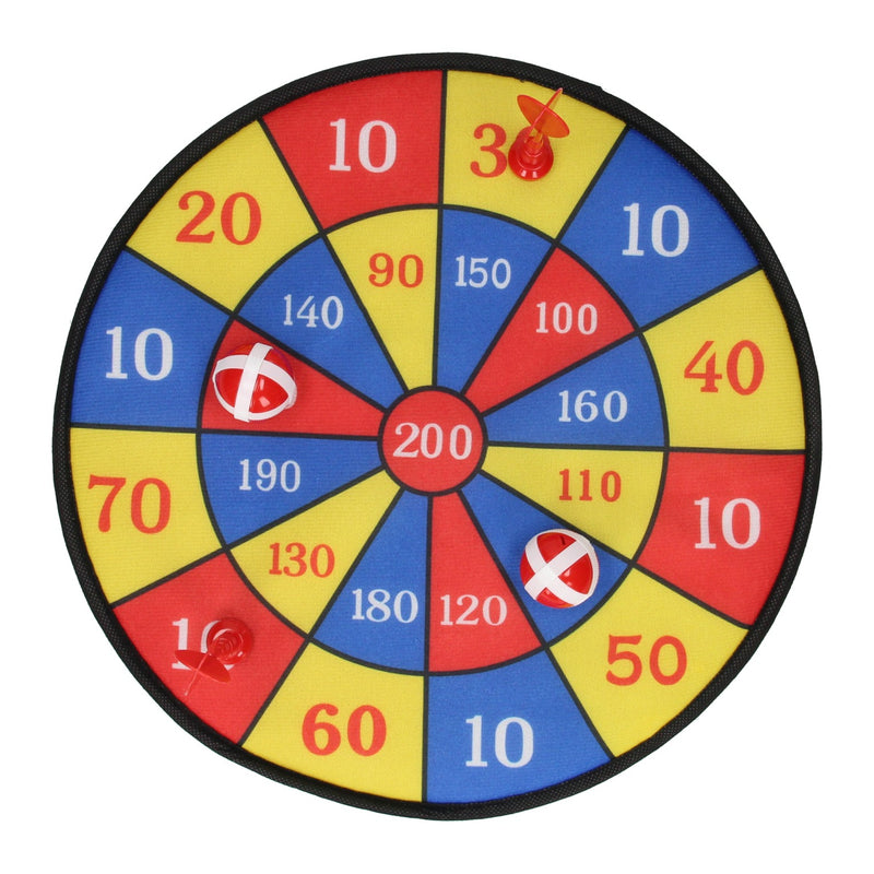 Load image into Gallery viewer, Dartspel klittenband
