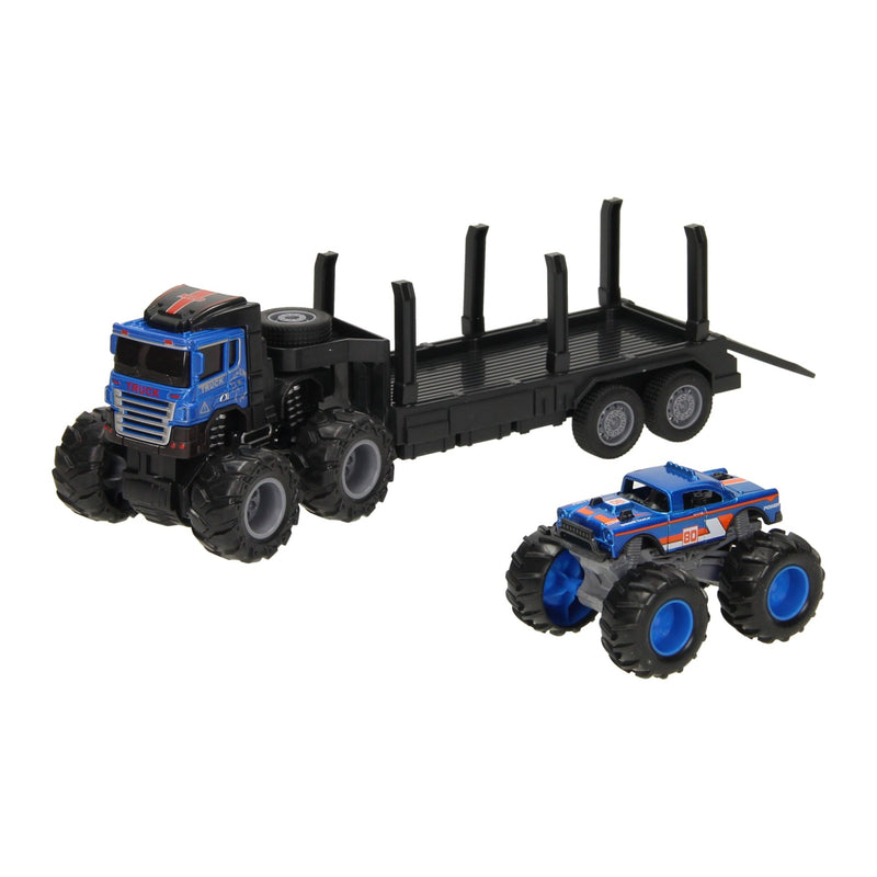 Load image into Gallery viewer, Lobbes speelgoed bv die-cast terreinwagen
