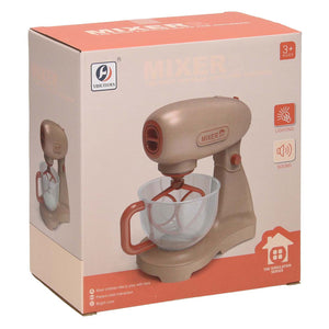 Keukenmixer met licht en geluid