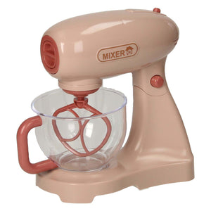 Keukenmixer met licht en geluid