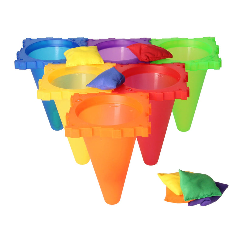 Load image into Gallery viewer, 3in1 werpspellen set
