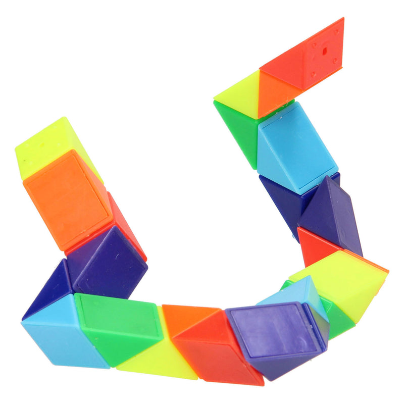 Load image into Gallery viewer, Magic regenboogslang
