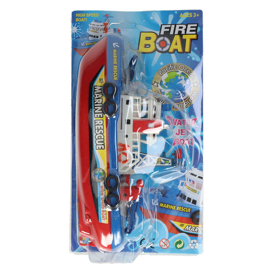 Reddingsboot