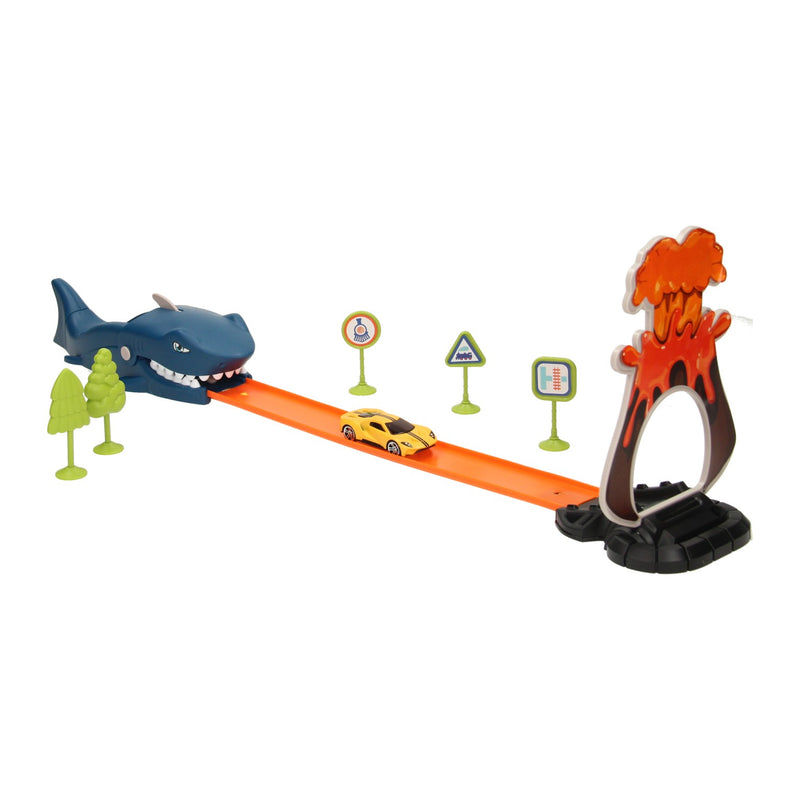 Load image into Gallery viewer, Shark auto lanceerbaan set
