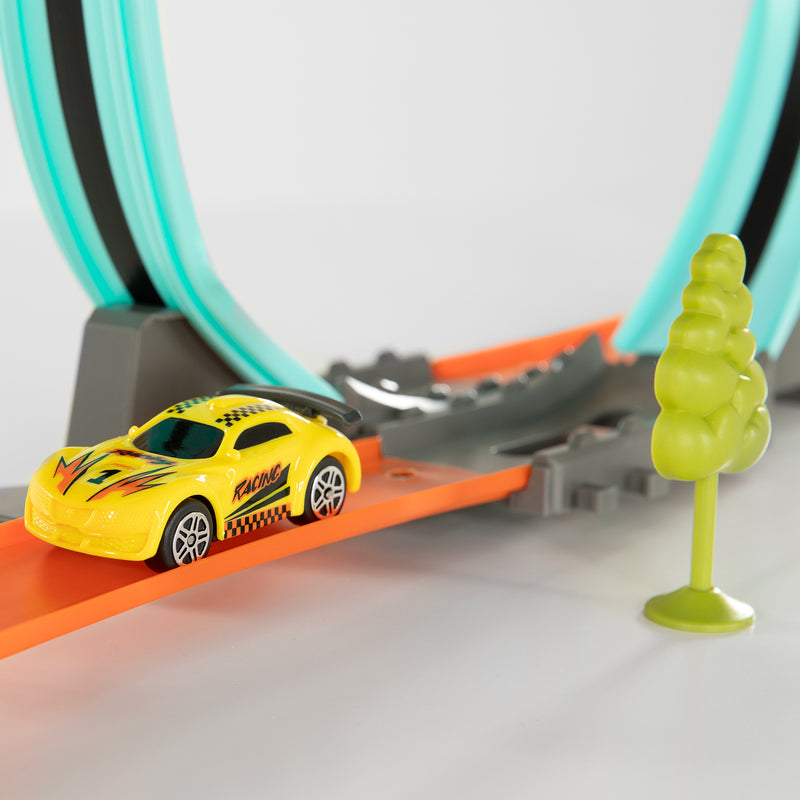 Load image into Gallery viewer, Shark auto launch set met looping
