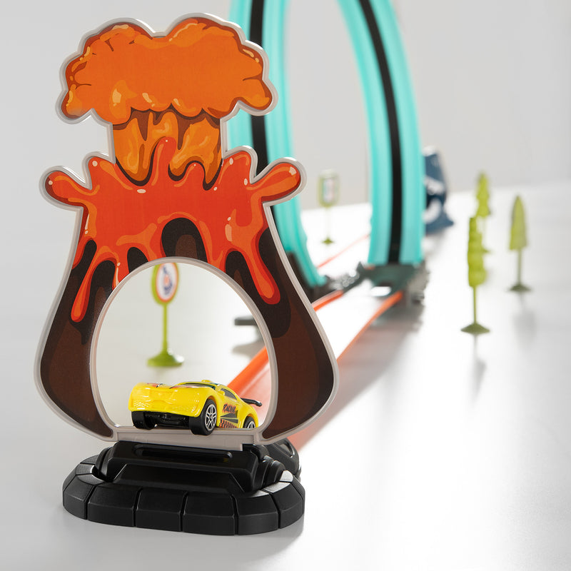 Load image into Gallery viewer, Shark auto launch set met looping
