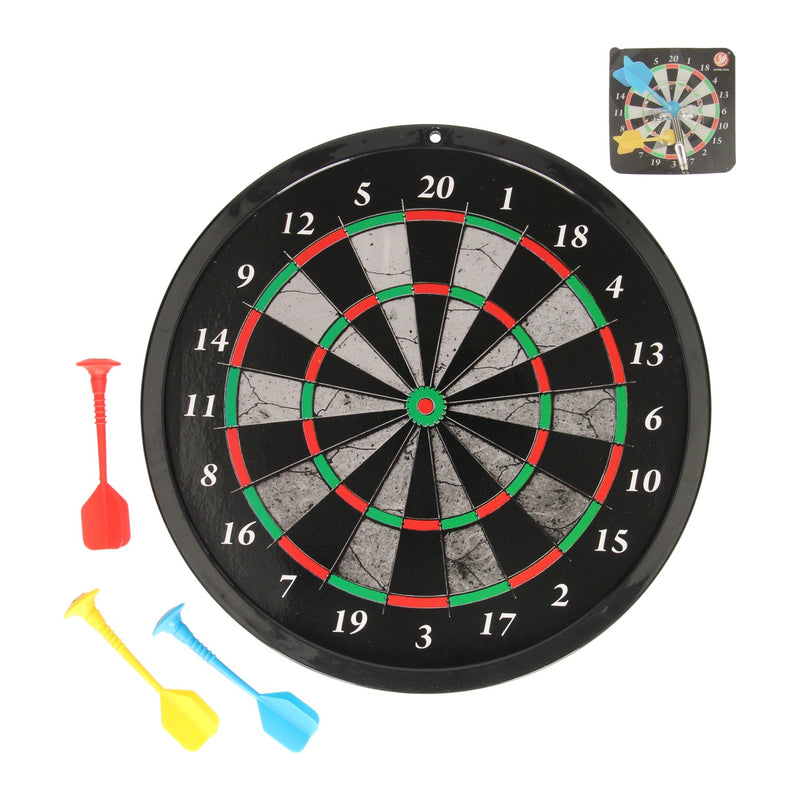 Load image into Gallery viewer, Magnetisch dartset dubbelzijdig
