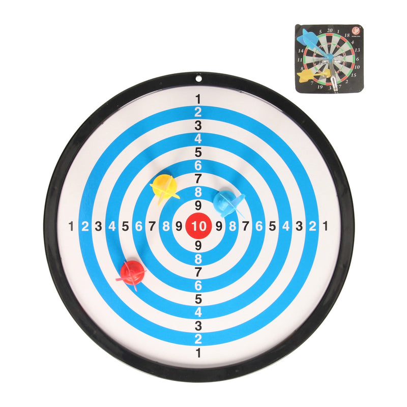 Load image into Gallery viewer, Magnetisch dartset dubbelzijdig
