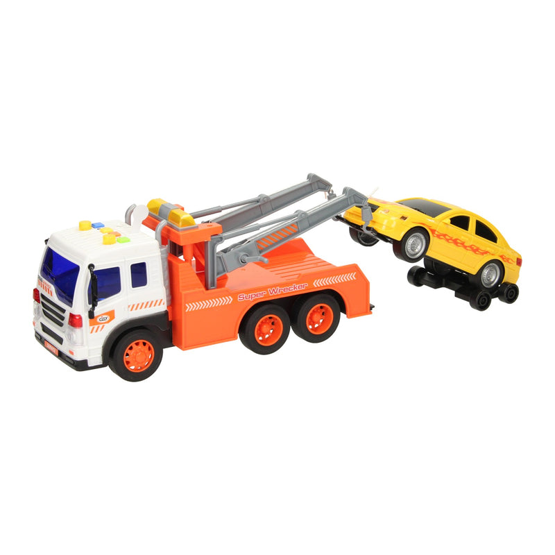 Afbeelding laden in galerijviewer, Truck afsleepwagen met licht en geluid

