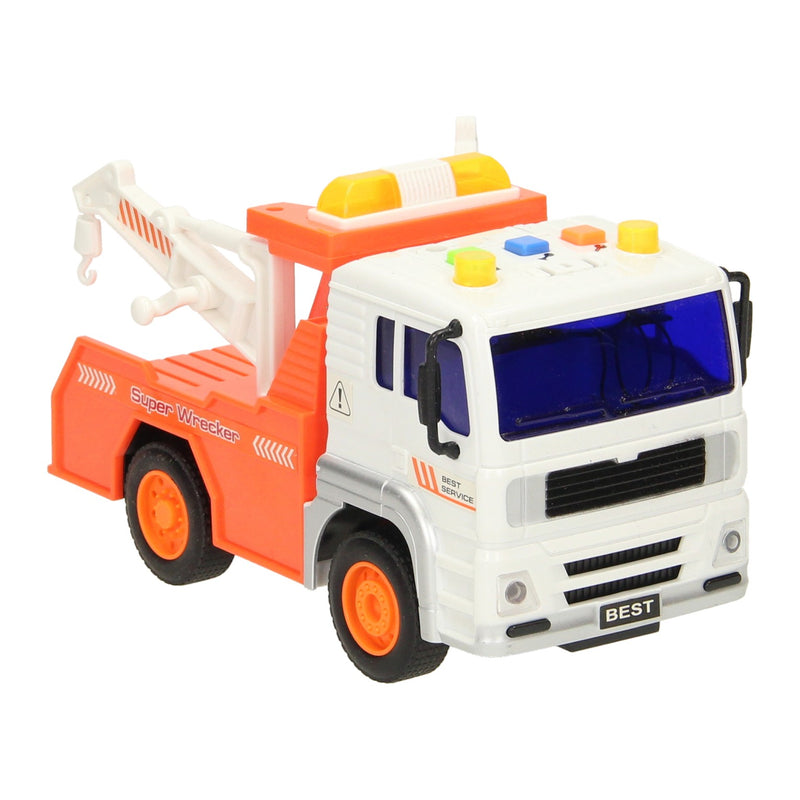 Load image into Gallery viewer, Sleepwagen met licht en geluid
