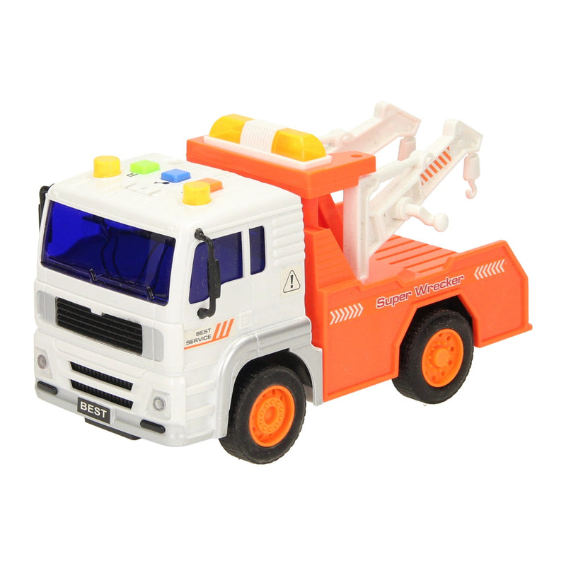 Load image into Gallery viewer, Lobbes speelgoed bv sleepwagen met licht en geluid
