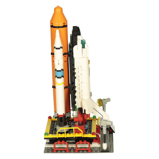 Bouwset lanceerstation, 404dlg