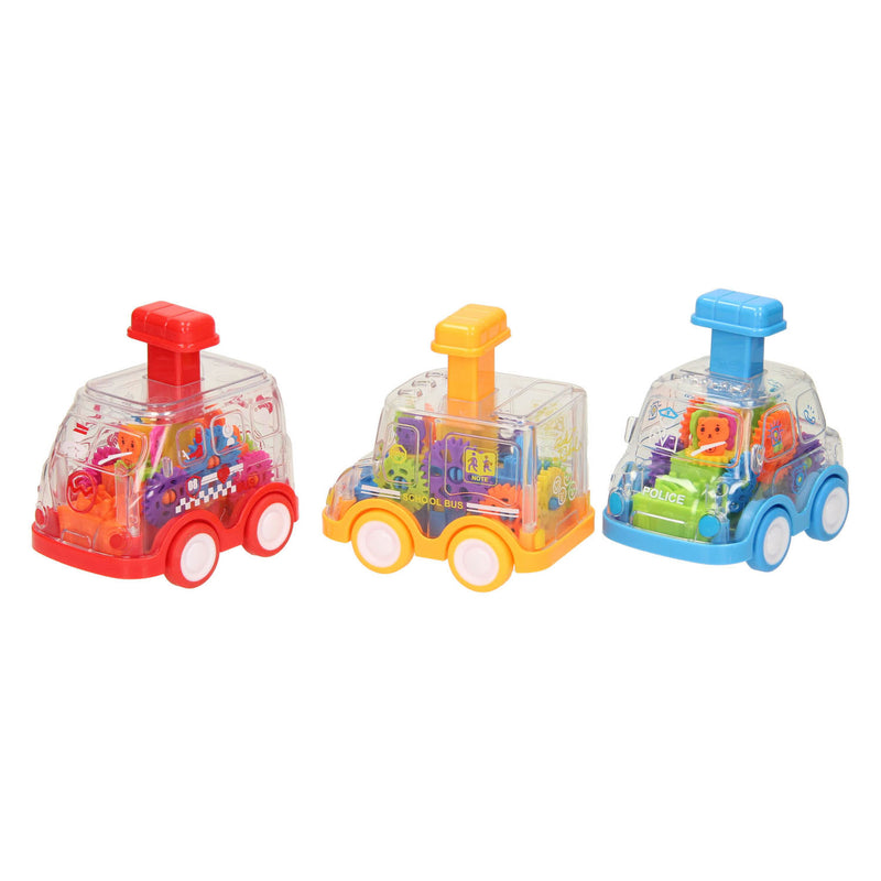 Load image into Gallery viewer, Abi press en go tandwielen auto
